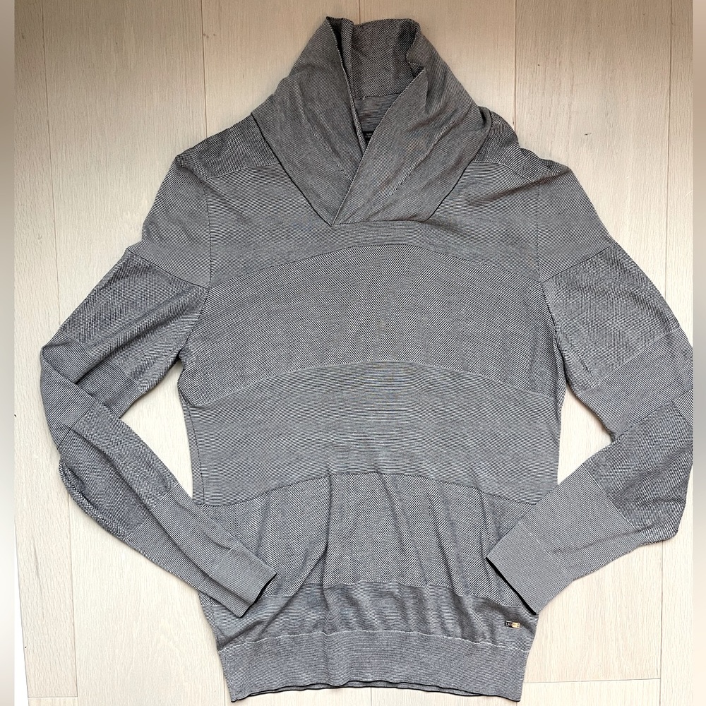 Hugo Boss Mens Lightweight Sweater